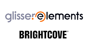 Press Release: Glisser announces Brightcove as a launch partner for Glisser Elements